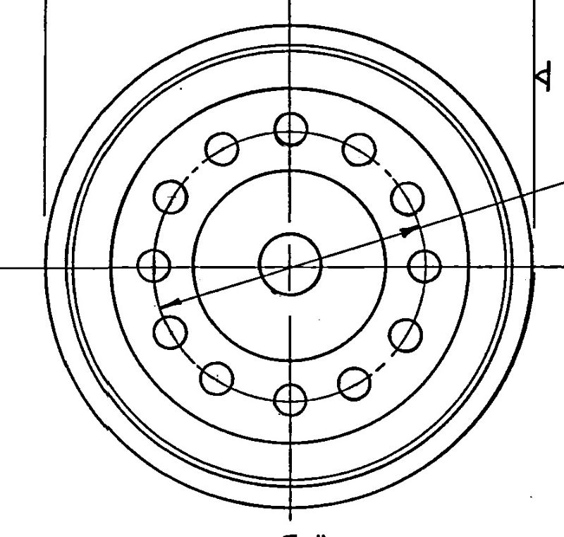 Dholpur Bogie Wheel CI